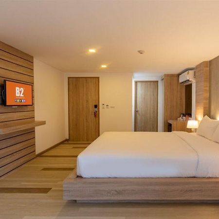 B2 Rayong Boutique And Budget Hotel Екстериор снимка