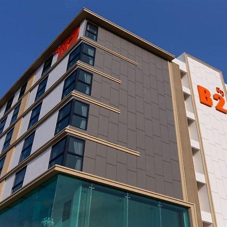 B2 Rayong Boutique And Budget Hotel Екстериор снимка