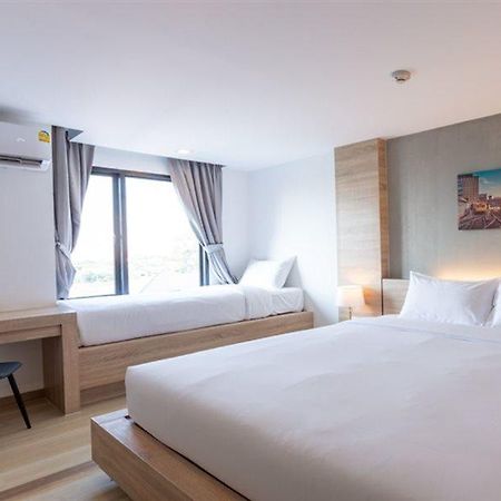 B2 Rayong Boutique And Budget Hotel Екстериор снимка