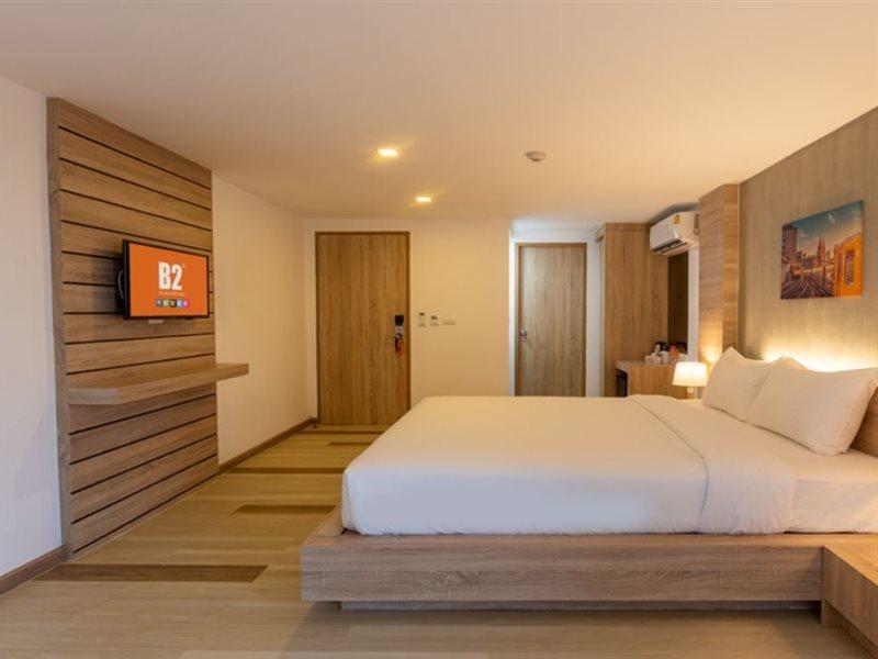 B2 Rayong Boutique And Budget Hotel Екстериор снимка