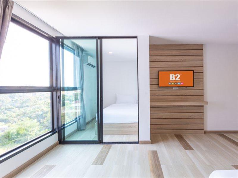 B2 Rayong Boutique And Budget Hotel Екстериор снимка