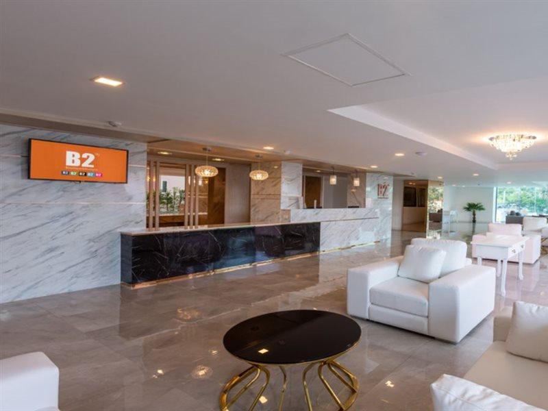 B2 Rayong Boutique And Budget Hotel Екстериор снимка